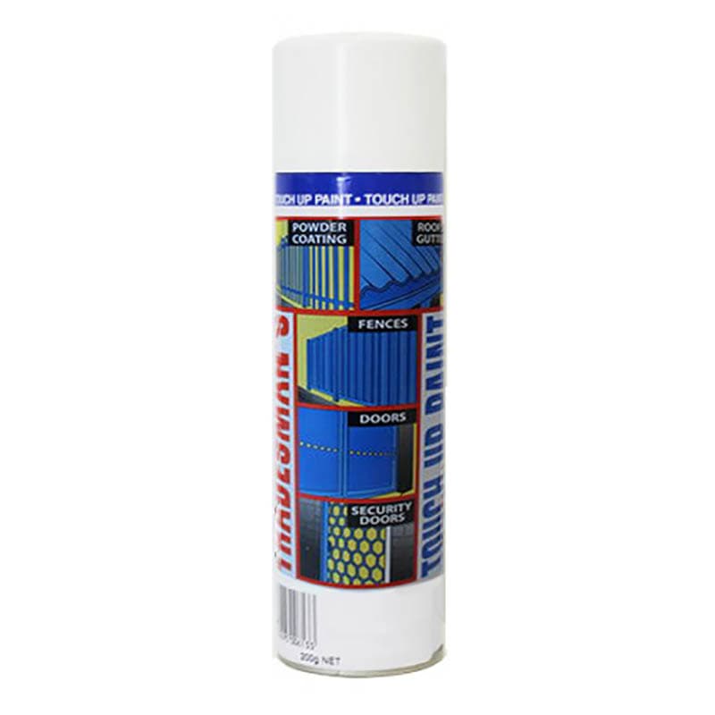 Touch Up Paint Pearl White x 150G - Pearl White Gloss D1000 (Ga078A)