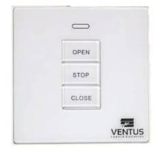 Ventus WT211 Wall Pad Transmitter - Pearl White Gloss D1000 (Ga078A)