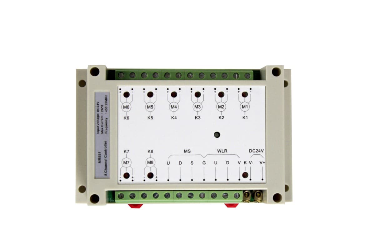 Ventus RT1116 16 Channel Wireless Remote Control - White (Hware)