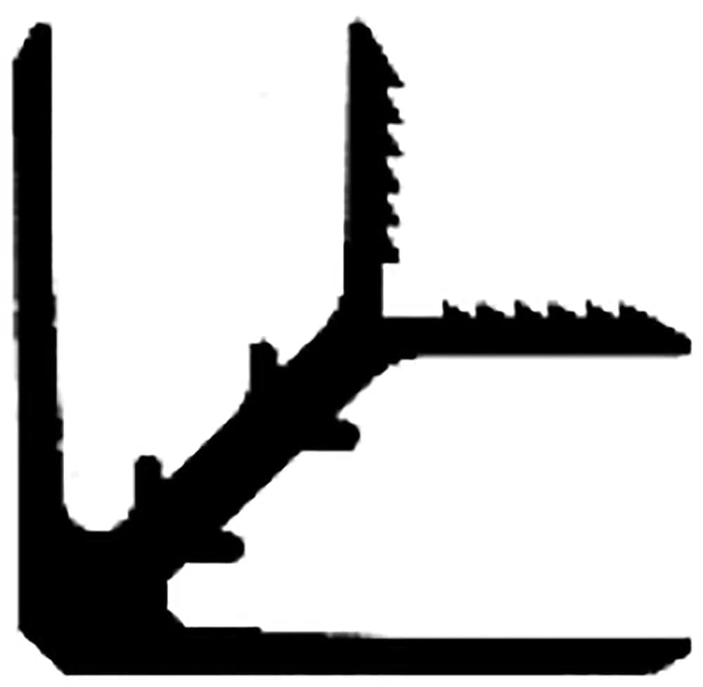 P2 Heavy Duty Sec Door Corner - Not Specified (Hware)