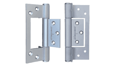 Alspec Fastfix Commercial Hinge Packer - Clear - Clear (Hware)