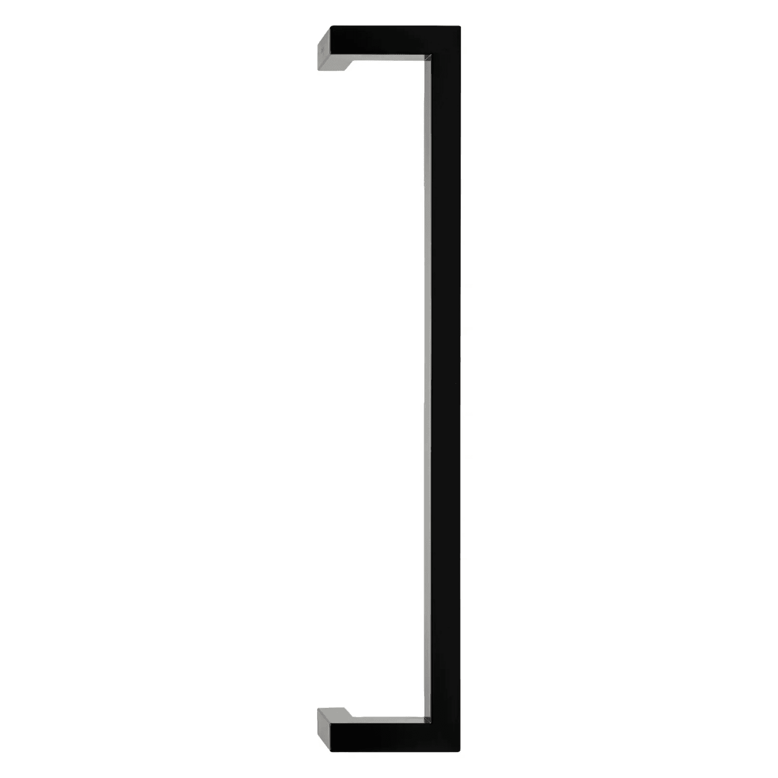 7135.Bb.Blk Nitro + B2B Pull Handle 625mm (600mm Crs) B2B Bl - Matt Black (Hware)