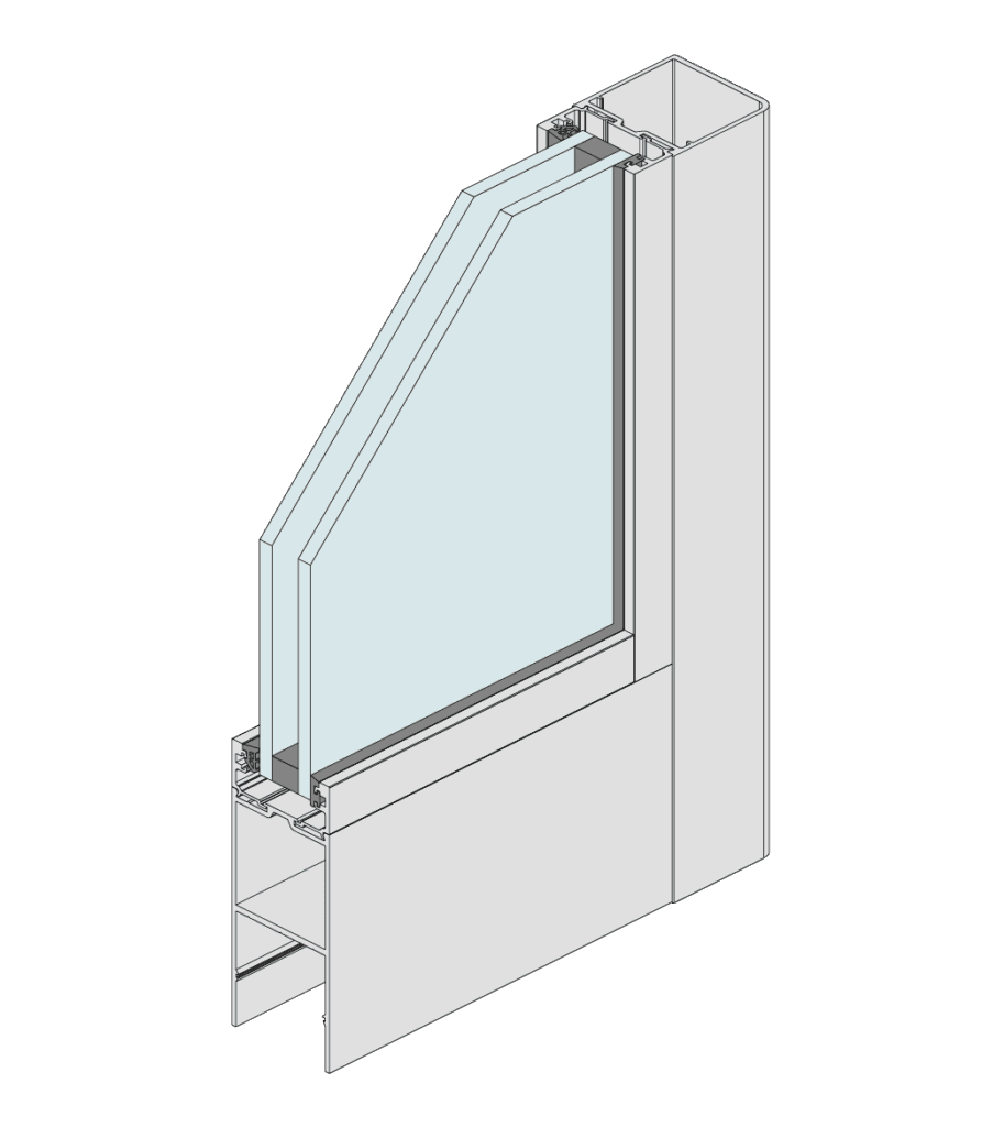 SE2000S 45mm DG Door Spigot - Shcs (Bag/4) - Not Specified (Hware)