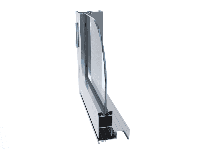 SE2000H 45mm DG Door Spigot - Hex (Bag/4) - Not Specified (Hware)