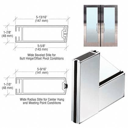 P5 Sec Window Corner - Not Specified (Hware)