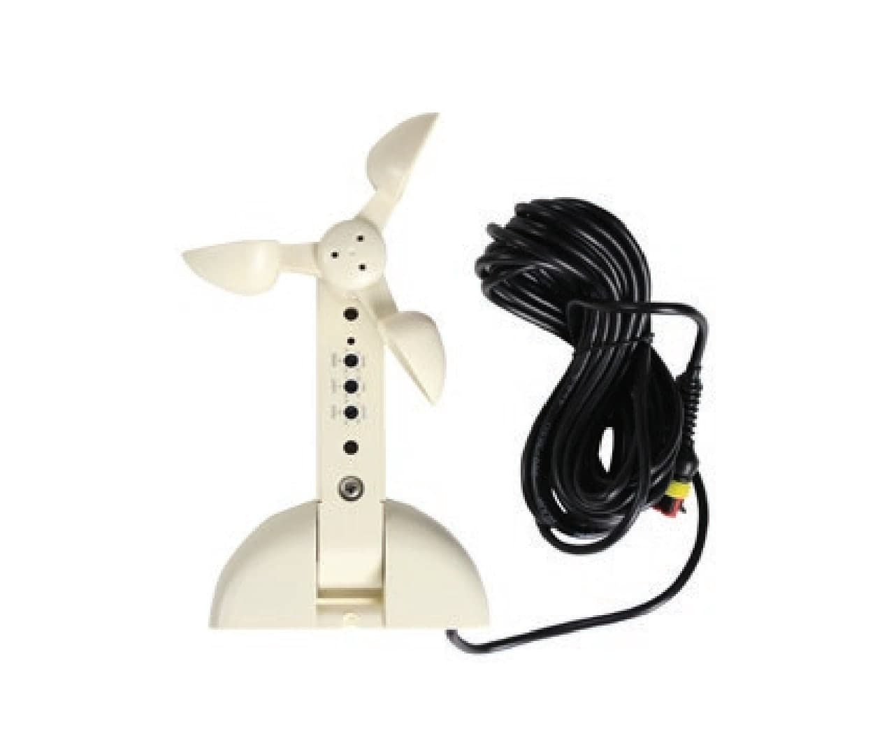 Ventus SCE300S Electric Chain Winder 300mm SIL - Clear Anodised (Hware)