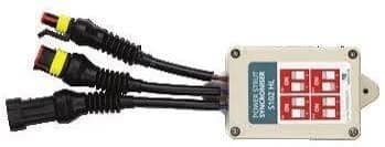Ventus C2075F3 Female Plug Cable 3M 2 Core - Not Specified (Hware)