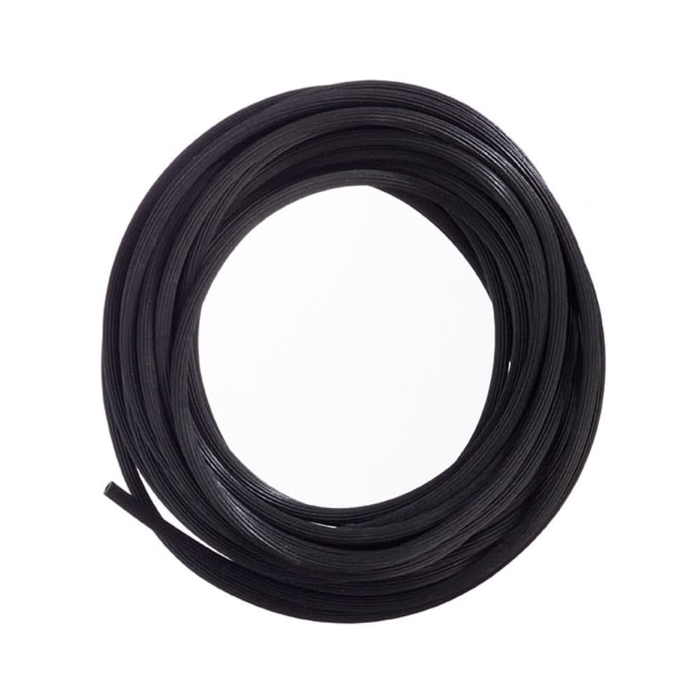 Easy Spline 5.7mm x 457M - Black (Hware)