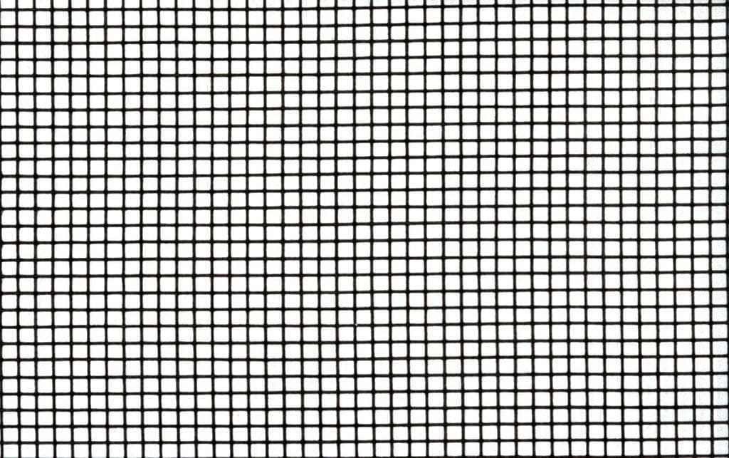 Fibreglass Mesh Black (B) 1220mm x 50M - Black (Hware)