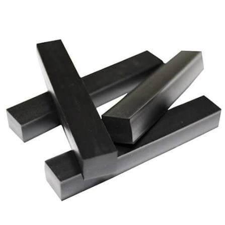 Setting Block 10 x 13 x 75mm Bag Of 50 - Black (Hware)