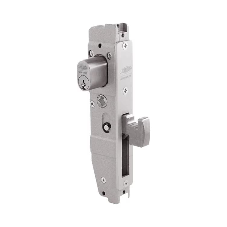 3541RT4SC 23mm B/Set Mortice Deadlock Cyl & Cyl Turn Sc - Satin Chrome (Hware)