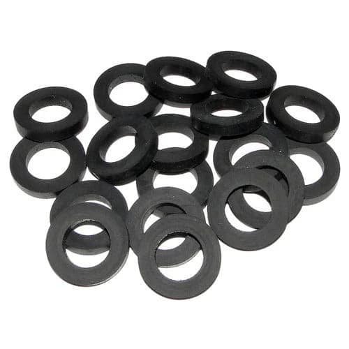 CE36S Co-Ext Backing Gasket (2mm Gap) S/Prene x 100M Roll - Black (Hware)