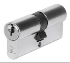 Alspec A570 Cylinderturn With V W x Z R Cam Key SC - Satin Chrome (Hware)