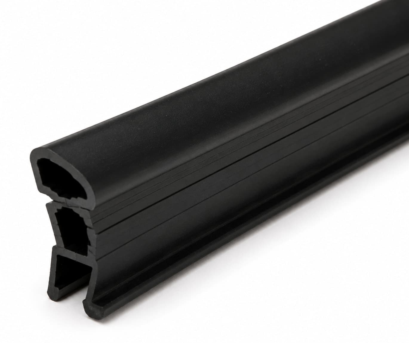 APT Interlock Seal x 2.7m - Black (Hware)