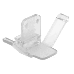 RAWA14 Flyscreen Retainer Clip - Transparent (Hware)