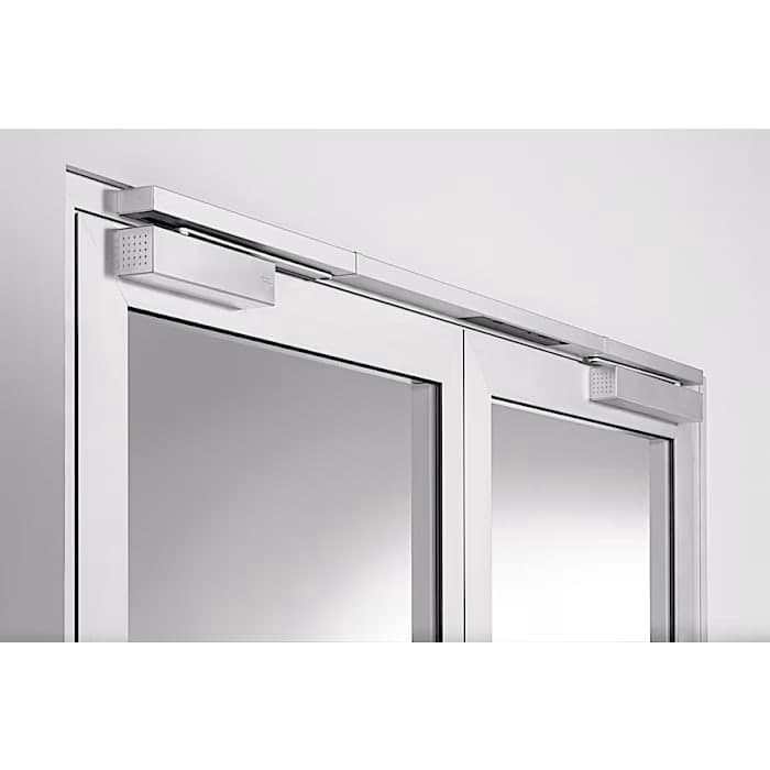 TS93B N Cam Action 1-5 Pull Side Complete Sil - Silver (Hware)