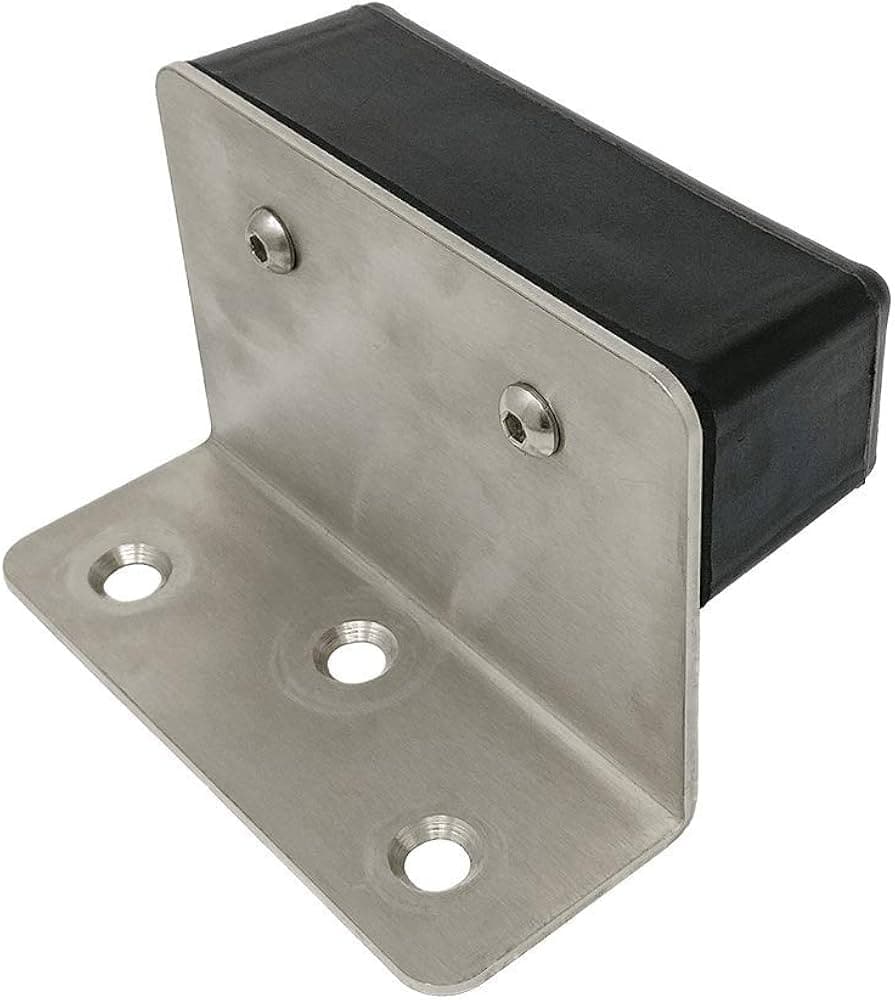 CE8 Co-Ext Door Buffer x 100M Roll Black - Black (Hware)