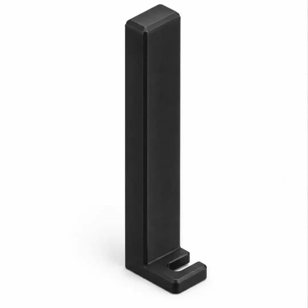 SEH001 SG Glass Support Block - Black