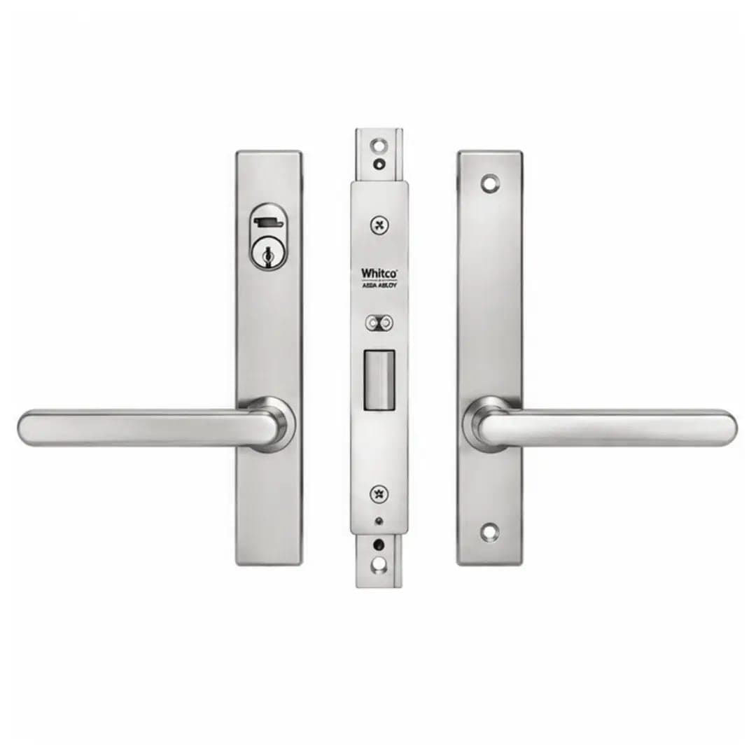 SB2312 Classroom Lock Kit 30mm B/Set 70 Lever NC SSS V2 - Satin Stainless Steel